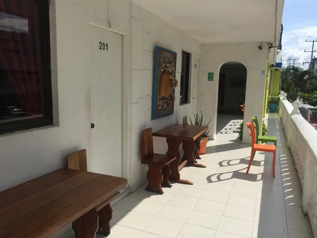Hotel Ibatama Cartagena