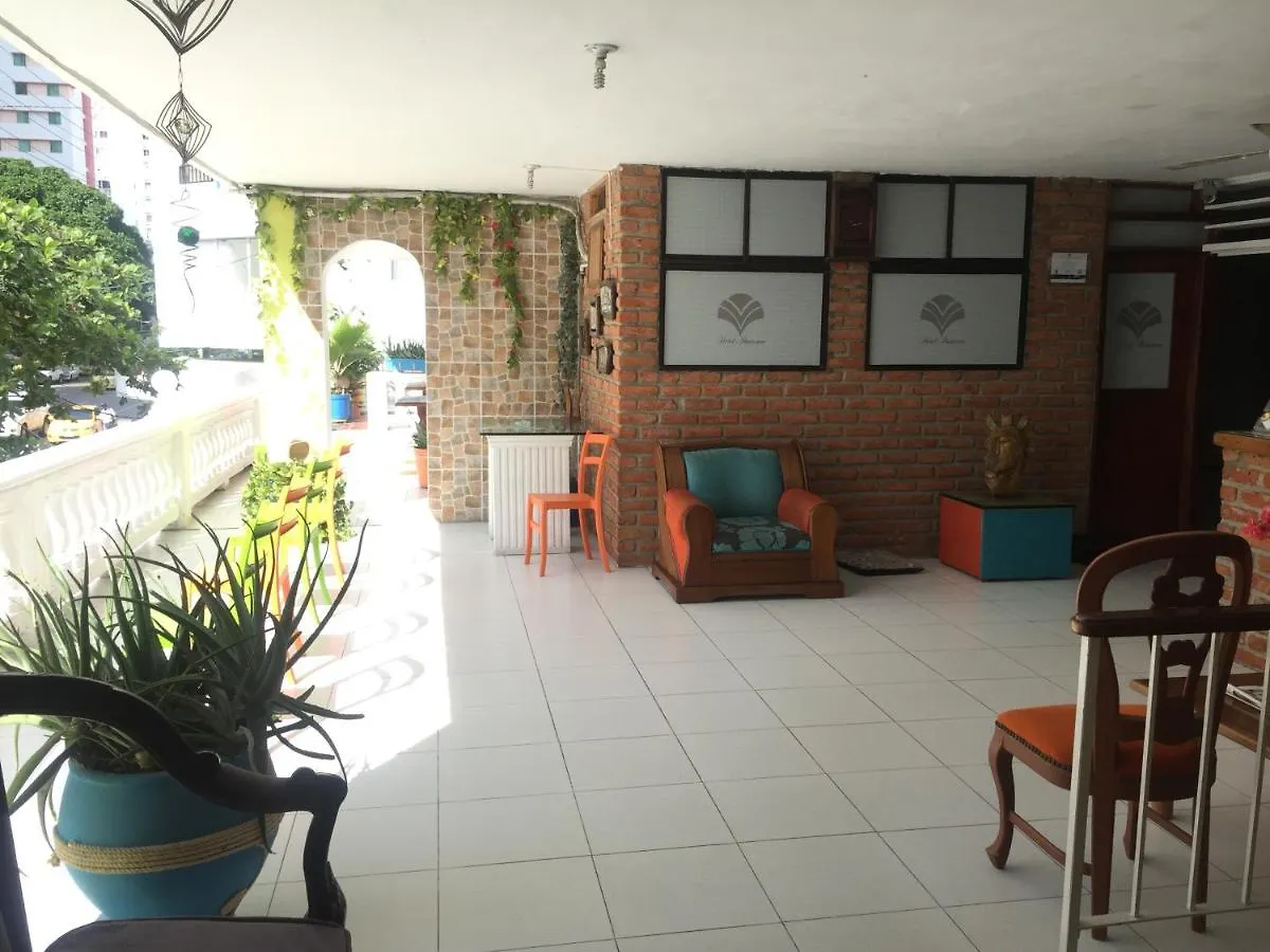 ***  Hotel Ibatama Cartagena Colombia