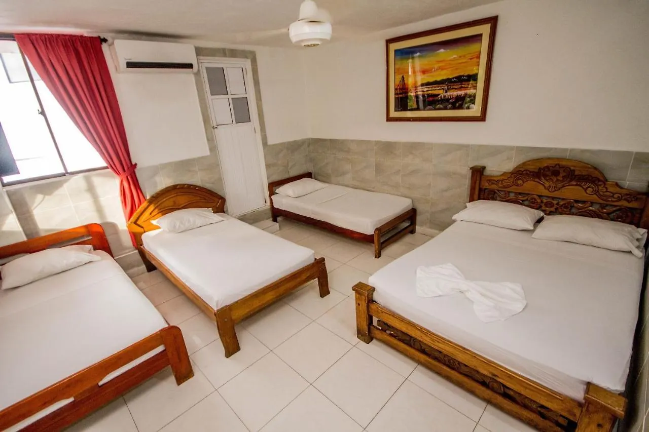 ***  Hotel Ibatama Cartagena Colombia