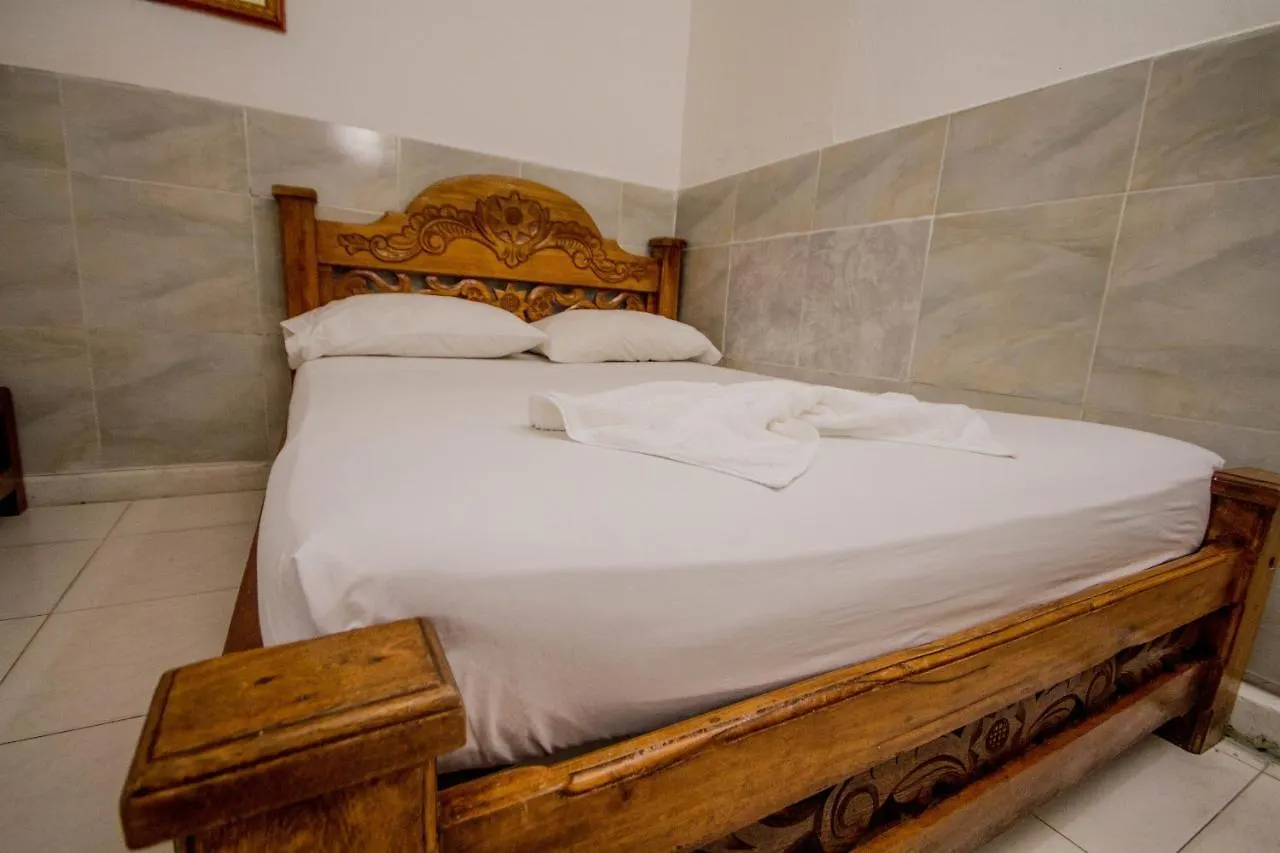 Hotel Ibatama Cartagena