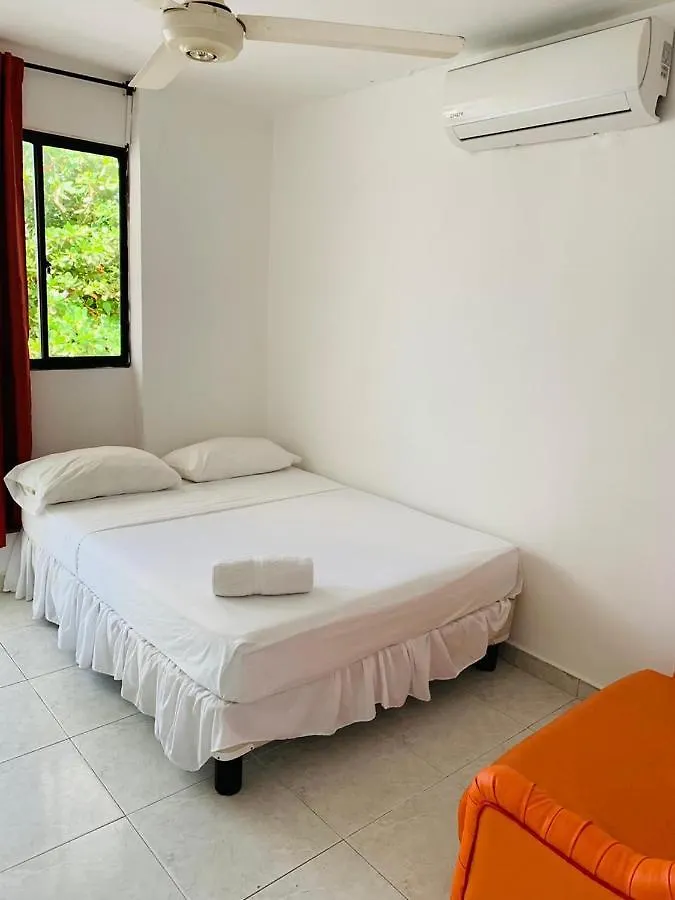 Hotel Ibatama Cartagena 3*,