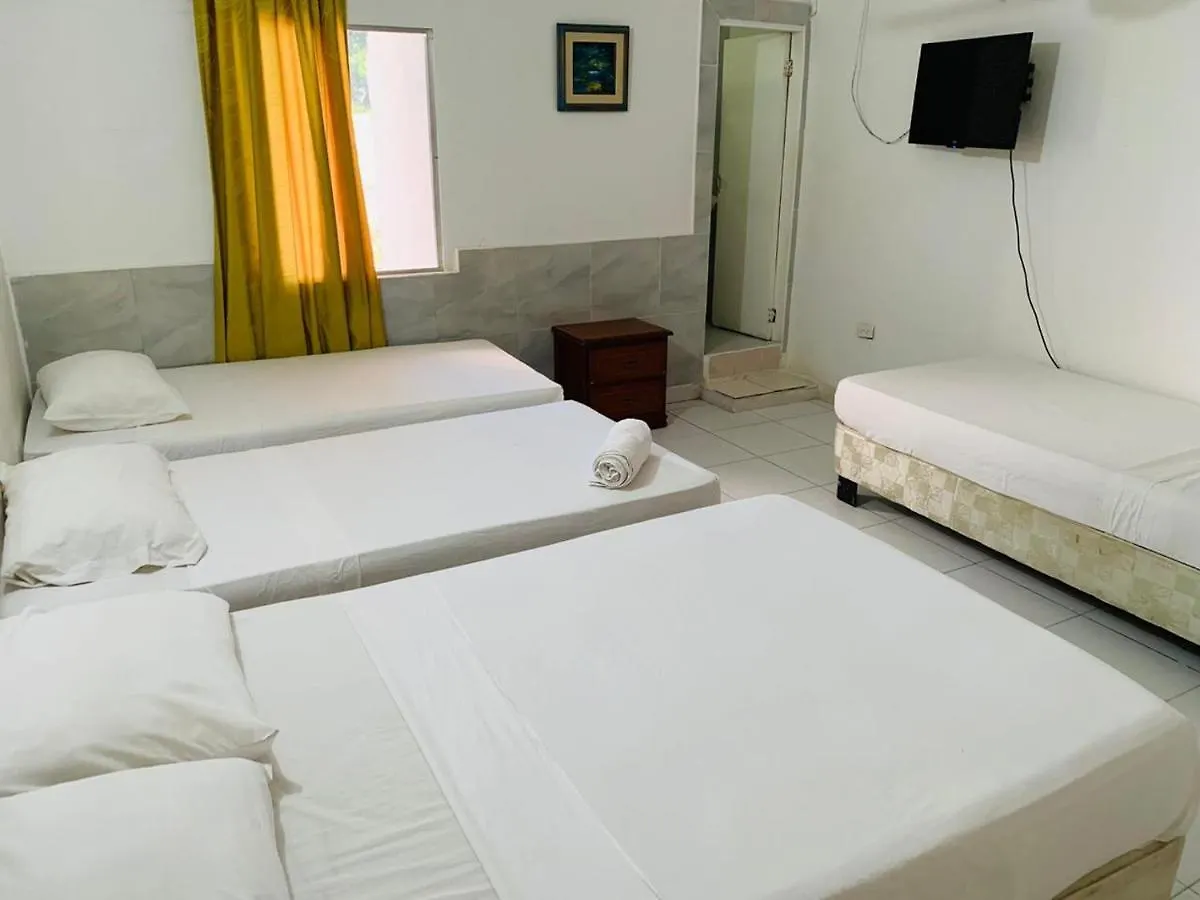 Hotel Ibatama Cartagena