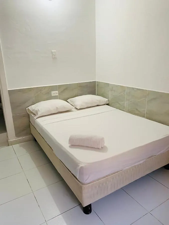 Hotel Ibatama Cartagena