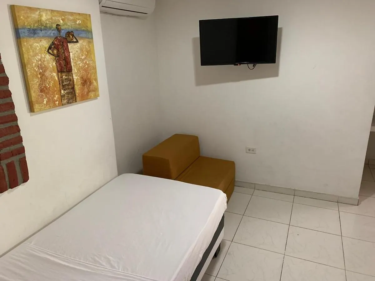 Hotel Ibatama Cartagena