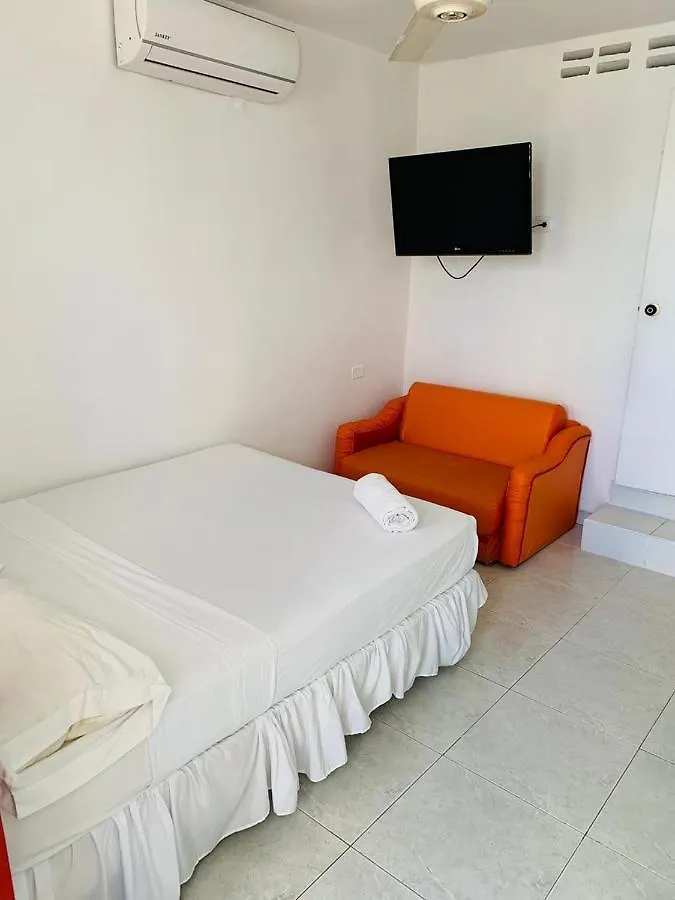 Hotel Ibatama Cartagena
