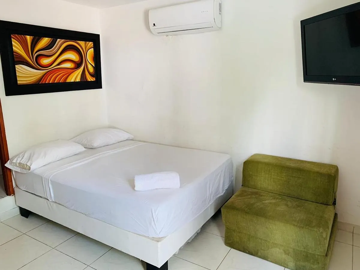 Hotel Ibatama Cartagena 3*,
