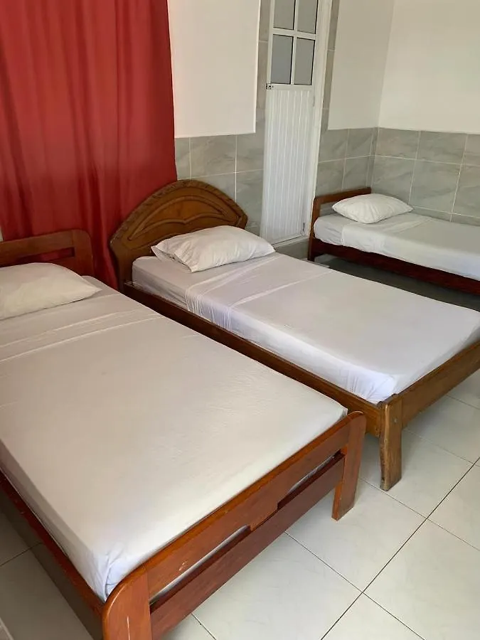Hotel Ibatama Cartagena