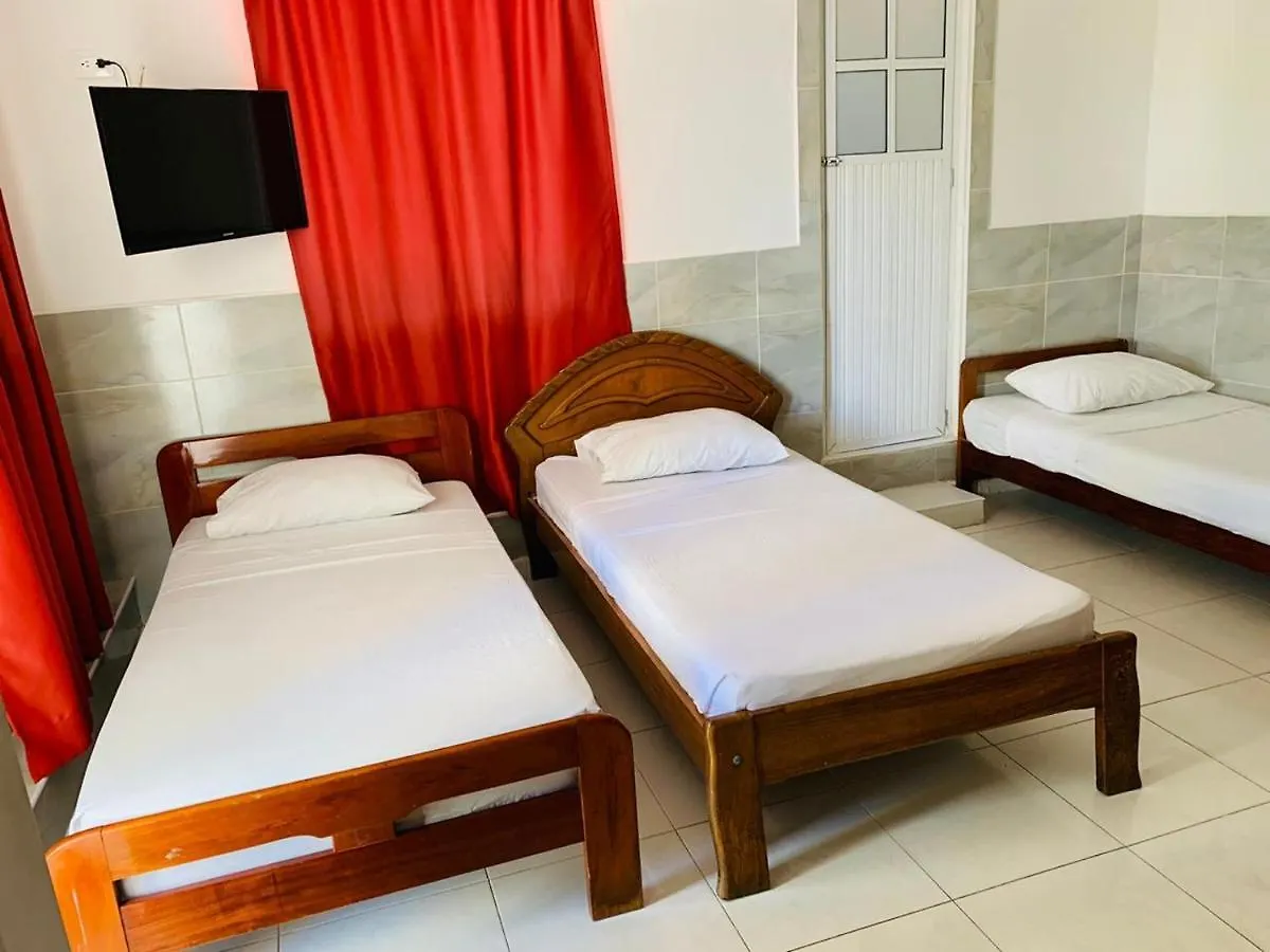 Hotel Ibatama Cartagena