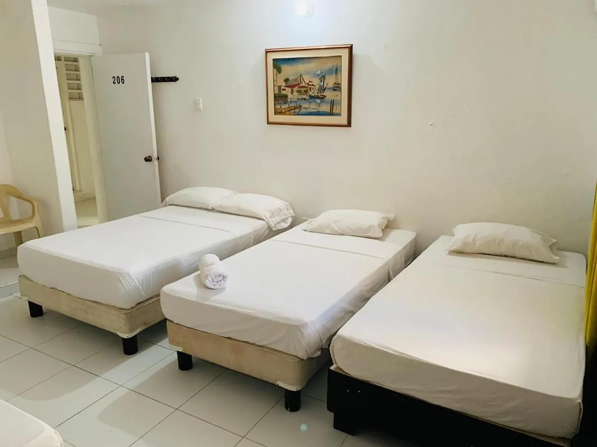 Hotel Ibatama Cartagena
