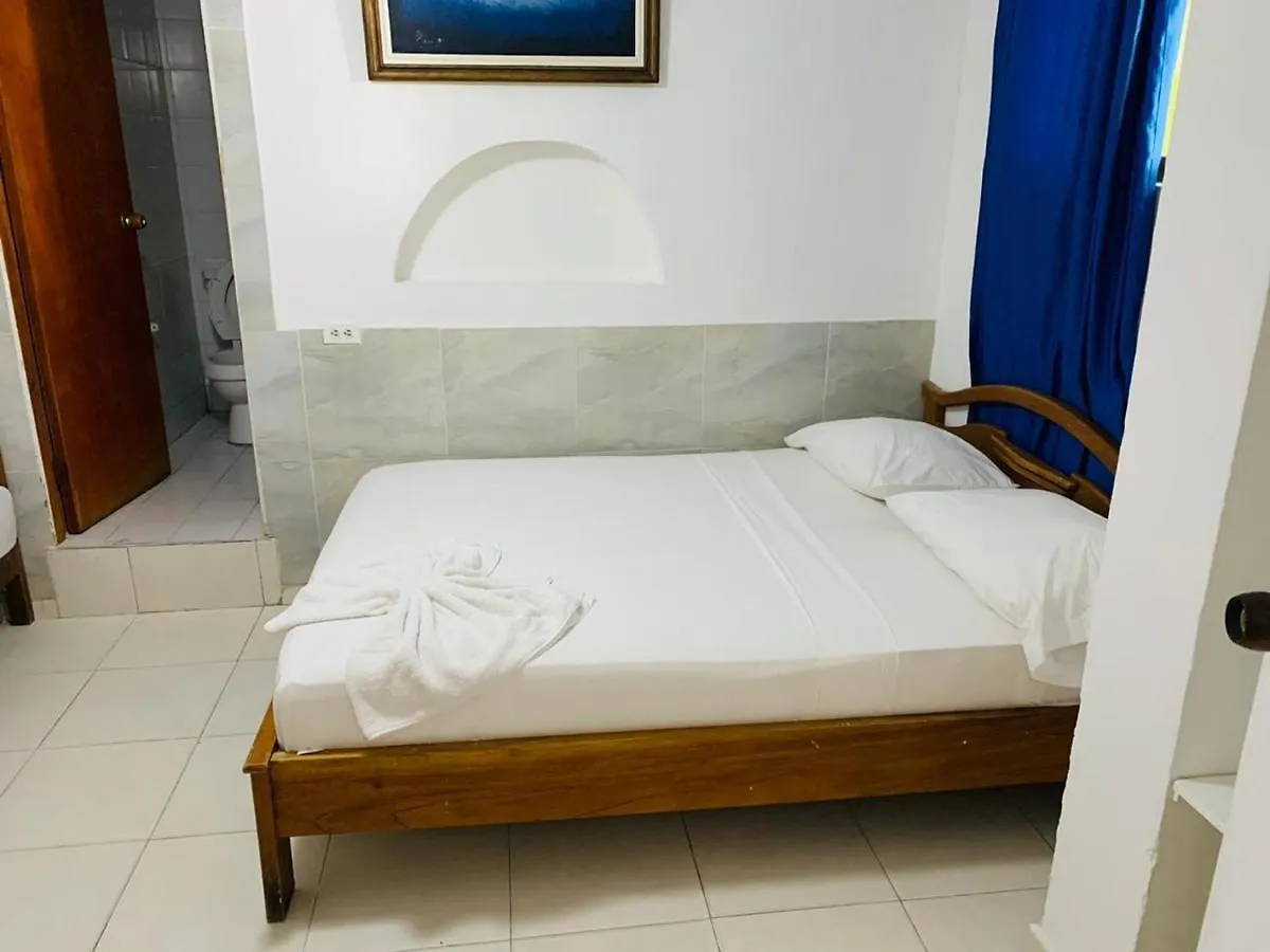 Hotel Ibatama Cartagena