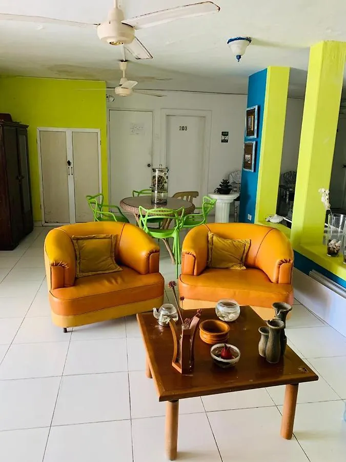 Hotel Ibatama Cartagena Colombia