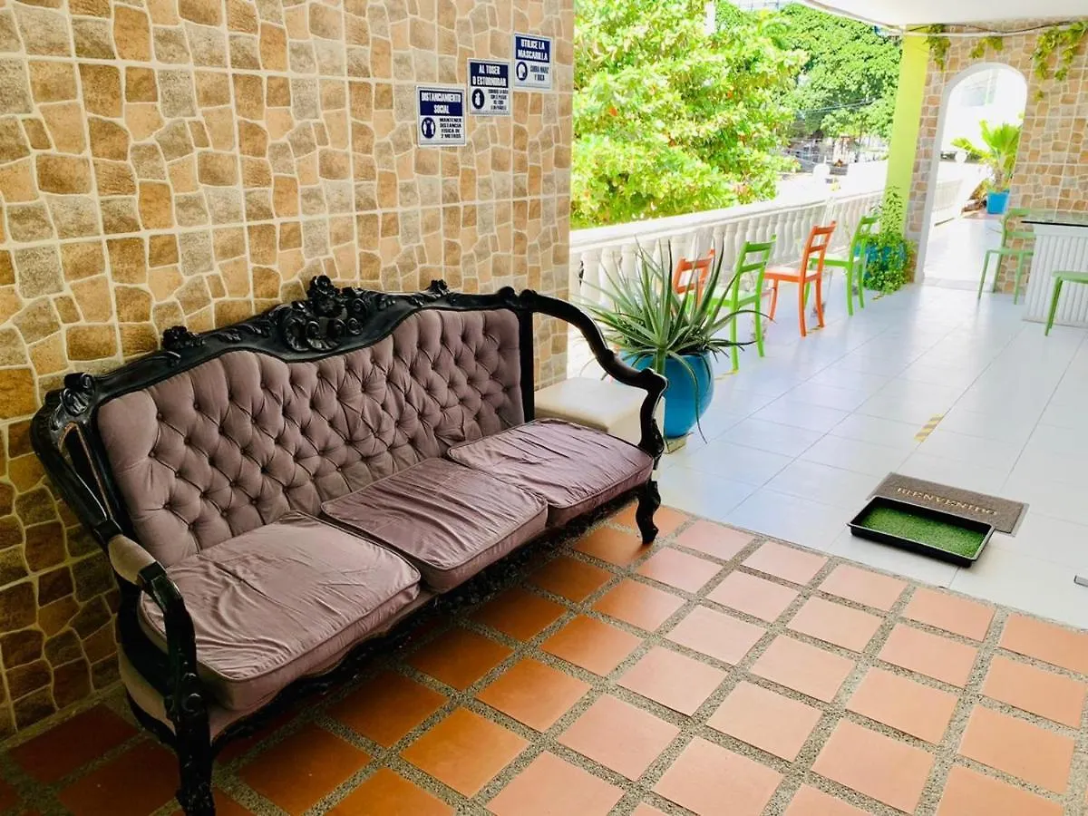 Hotel Ibatama Cartagena