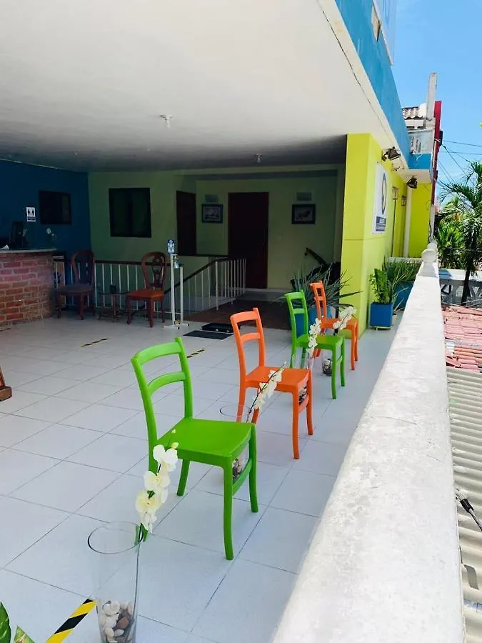 Hotel Ibatama Cartagena