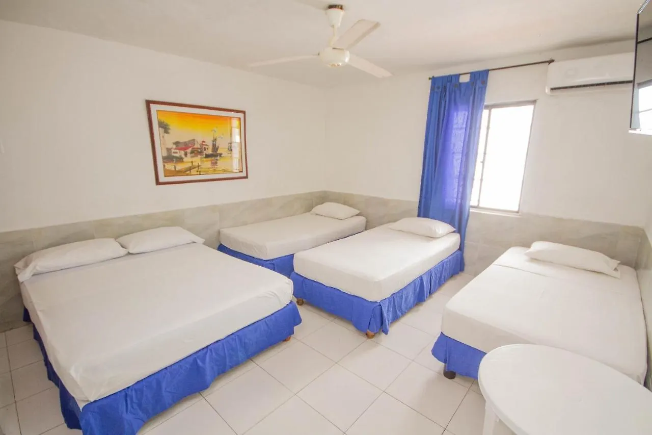 Hotel Ibatama Cartagena Colombia