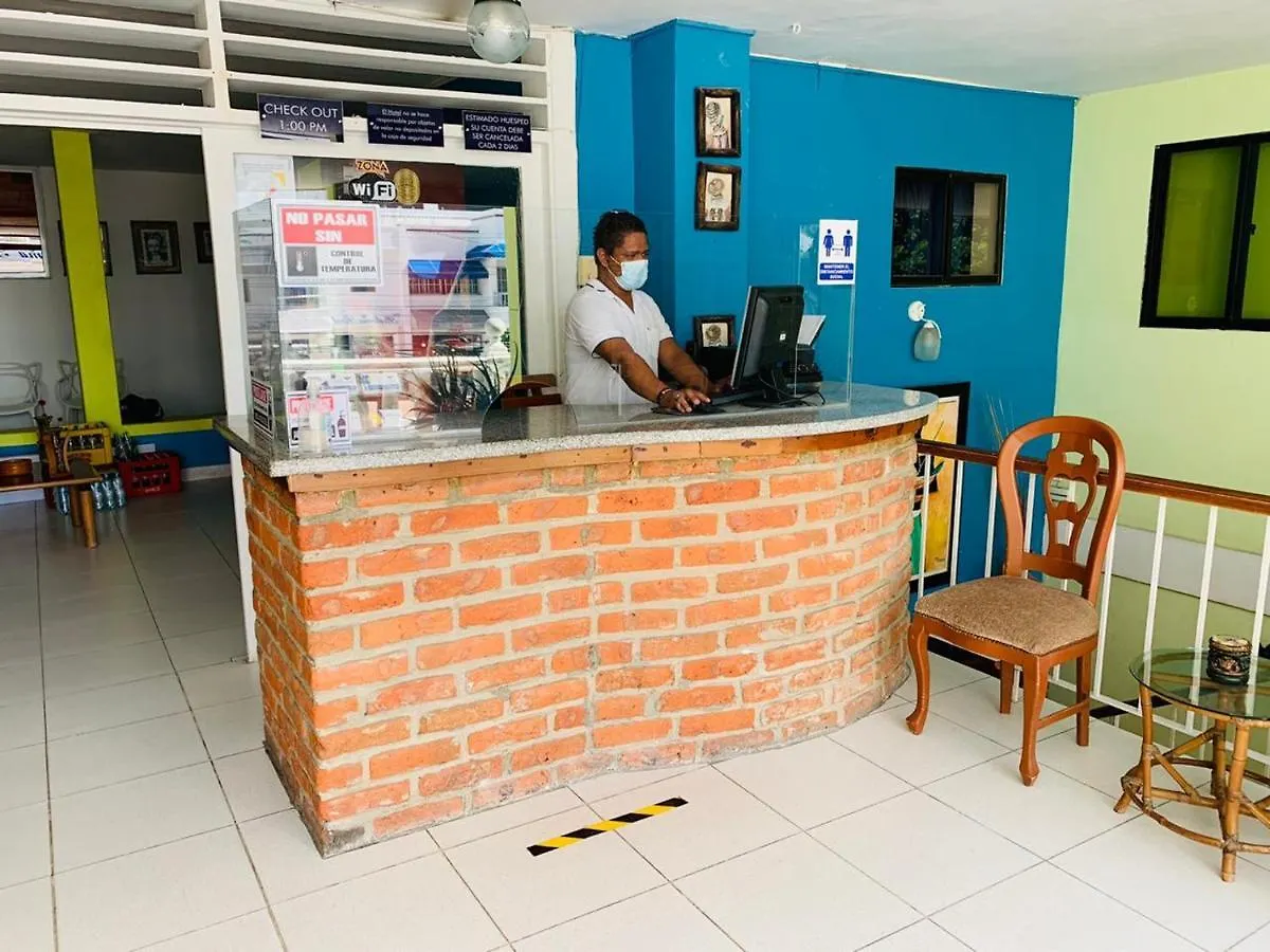 Hotel Ibatama Cartagena